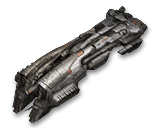 Megathron: штурмовой